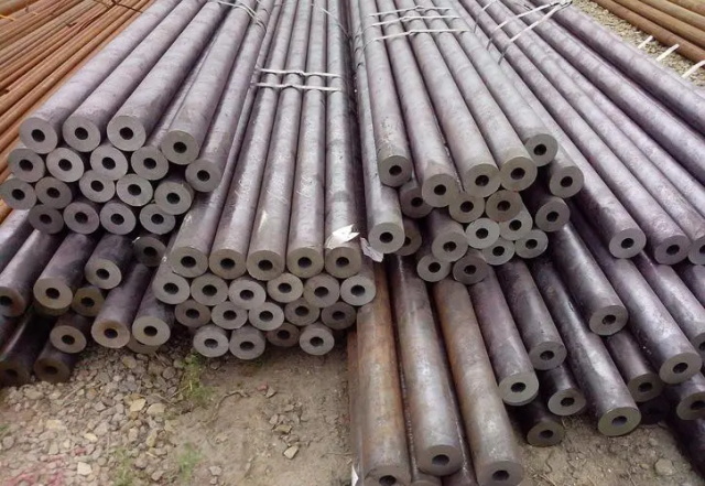 济宁无缝钢管规格表