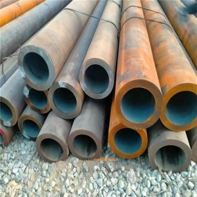 济宁厚壁无缝钢管