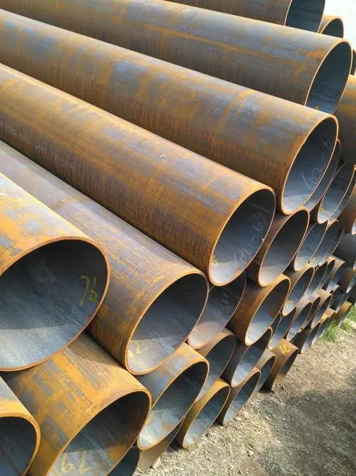 济宁20#无缝钢管