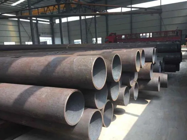 济宁16mn无缝钢管