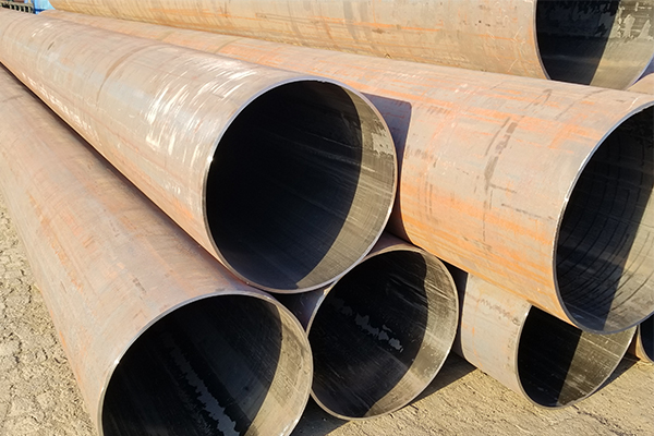 济宁大口径无缝钢管