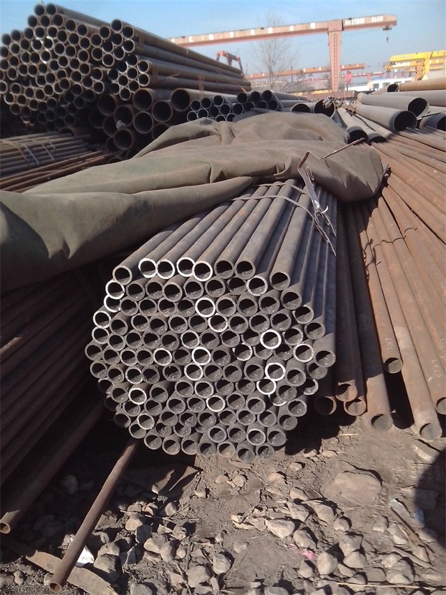 济宁小口径无缝钢管