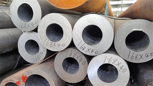 济宁42crmo无缝钢管