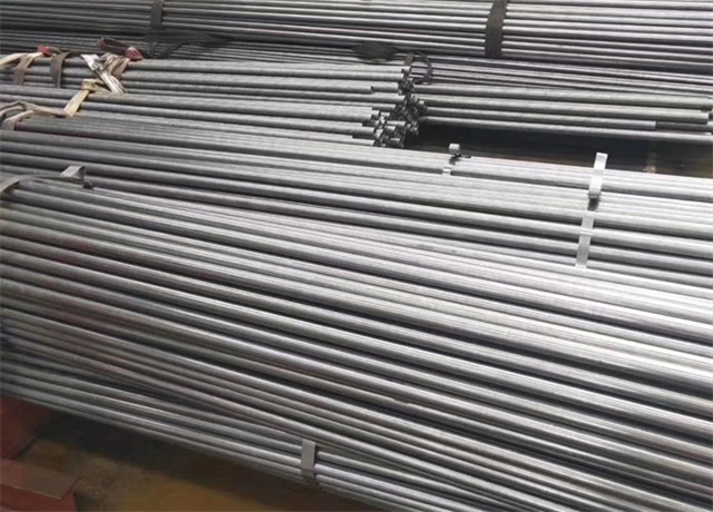 济宁精密无缝钢管厂家