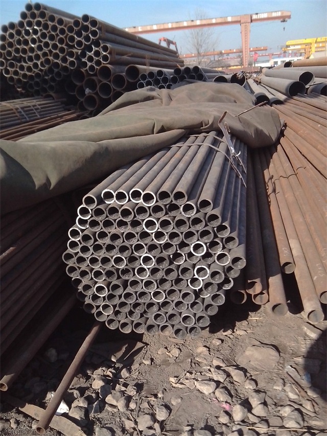 济宁小口径精密无缝钢管