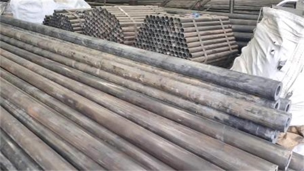 济宁精密冷拔无缝钢管