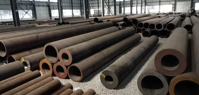 济宁厚壁无缝钢管
