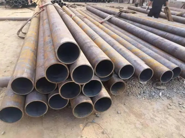 济宁厚壁无缝钢管规格