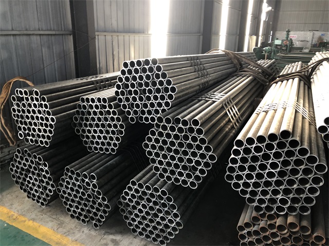 济宁小口径厚壁无缝钢管