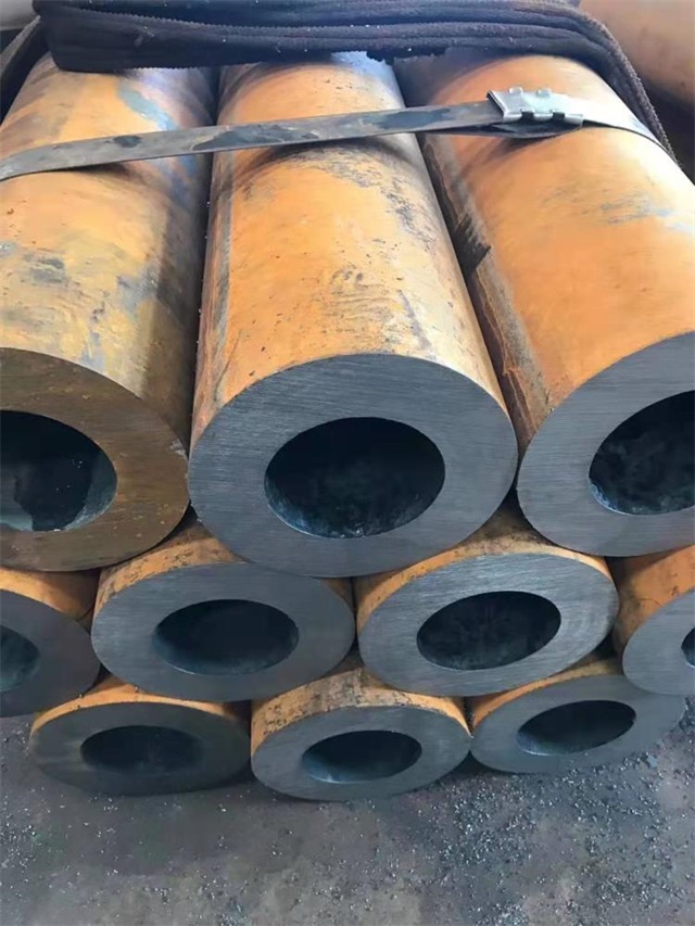 济宁20号厚壁无缝钢管