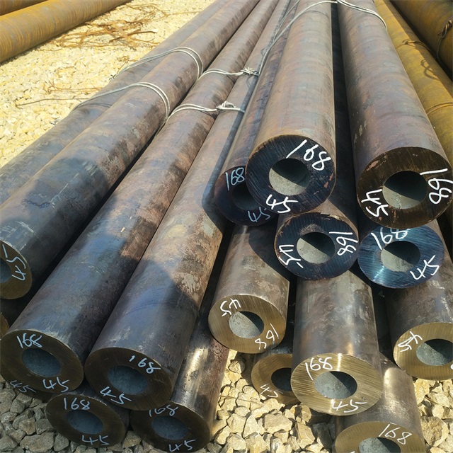 济宁42crmo厚壁无缝钢管