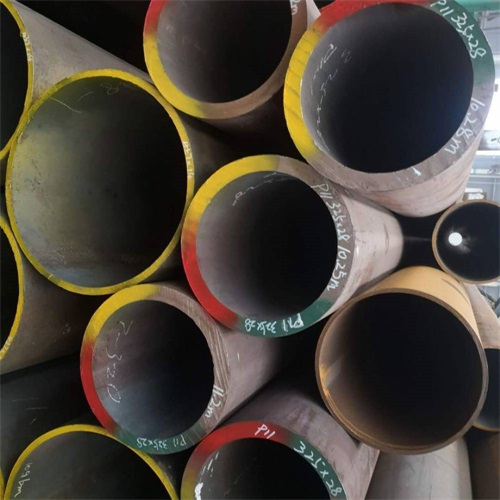 济宁27simn厚壁无缝钢管