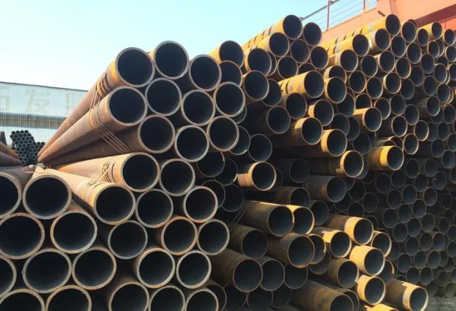 济宁无缝钢管厂