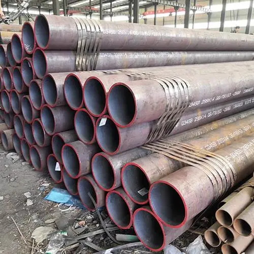 济宁q345b无缝钢管厂