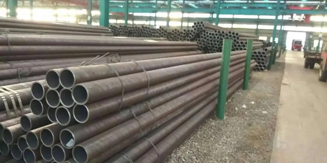 济宁16mn无缝钢管厂