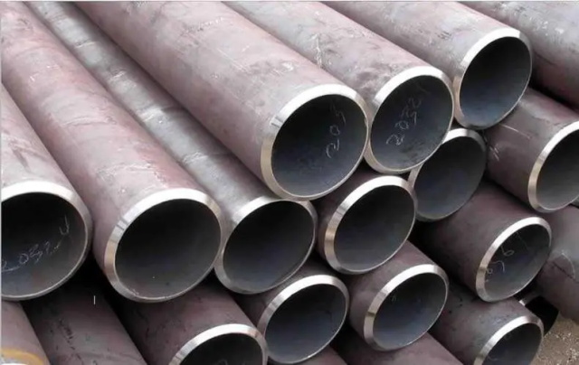 济宁中低压锅炉用无缝钢管