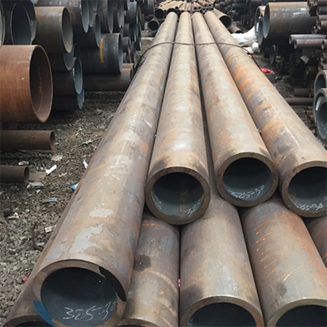 济宁中低压锅炉用无缝钢管厚度