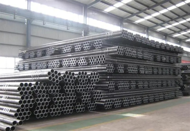 济宁结构用无缝钢管