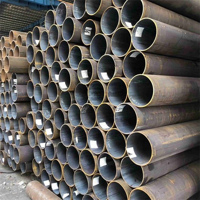 济宁20#结构用无缝钢管