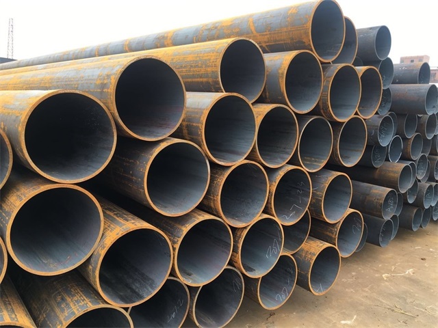 济宁结构用厚壁无缝钢管
