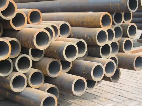 济宁输送流体用无缝钢管