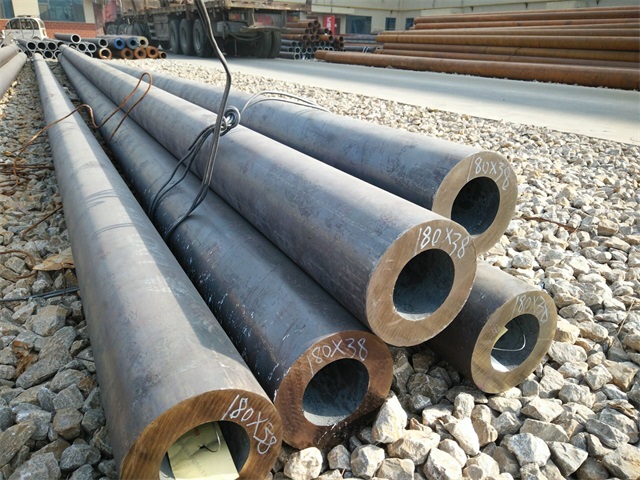 济宁流体输送用无缝钢管