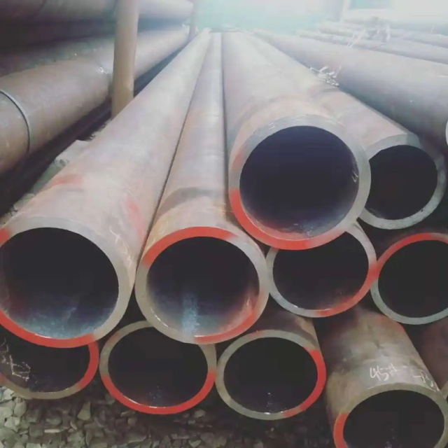 济宁8163流体用无缝钢管