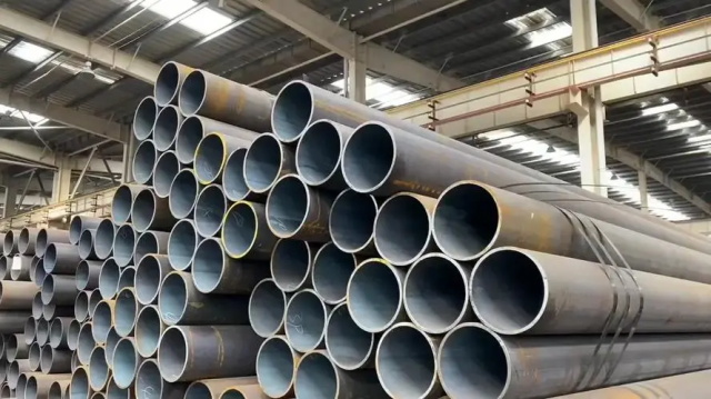 济宁GB8163流体用无缝钢管