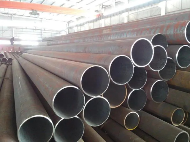 济宁8163无缝管