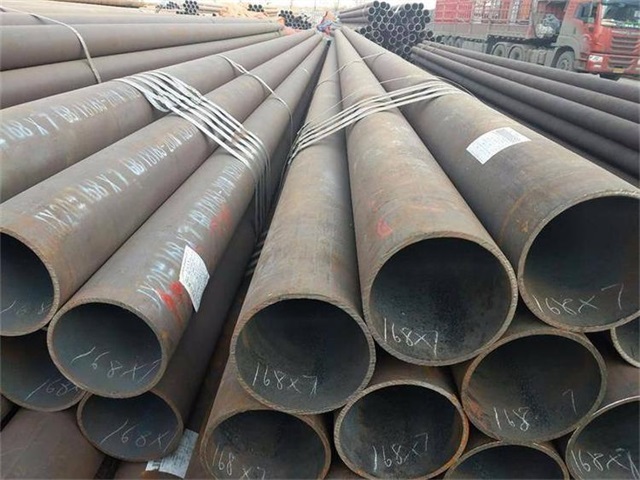 济宁GB8163输送流体用无缝管