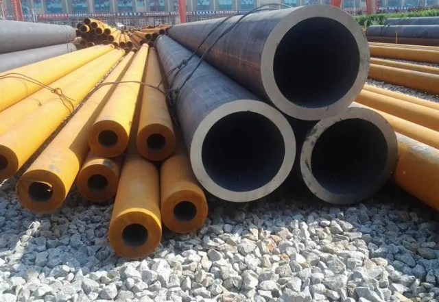 济宁GB5310锅炉钢管
