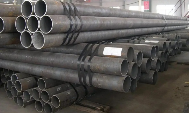 济宁高压无缝钢管