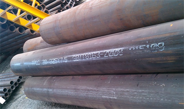 济宁高压无缝钢管