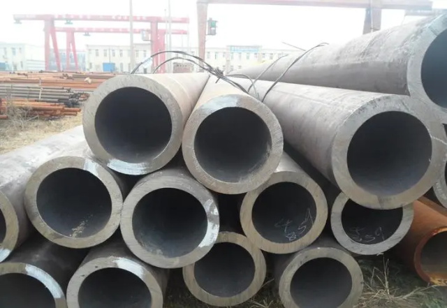 济宁GB5310钢管