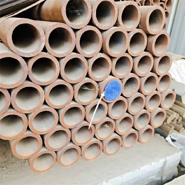 济宁地质钻探用无缝钢管