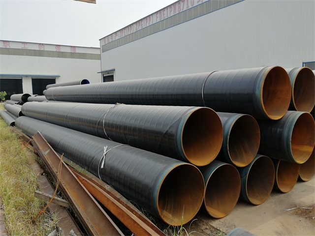 济宁防腐无缝钢管