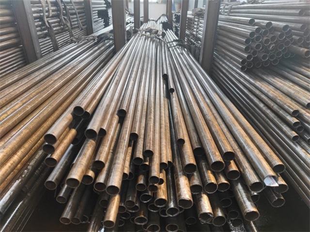 济宁40cr精密无缝钢管