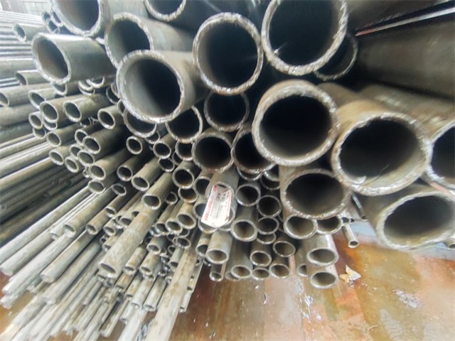 济宁大口径精密无缝钢管