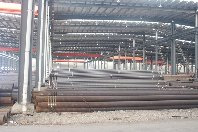 济宁厚壁小口径无缝钢管