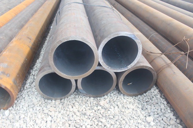 济宁大口径壁厚无缝钢管