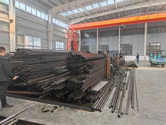 济宁304精密无缝钢管