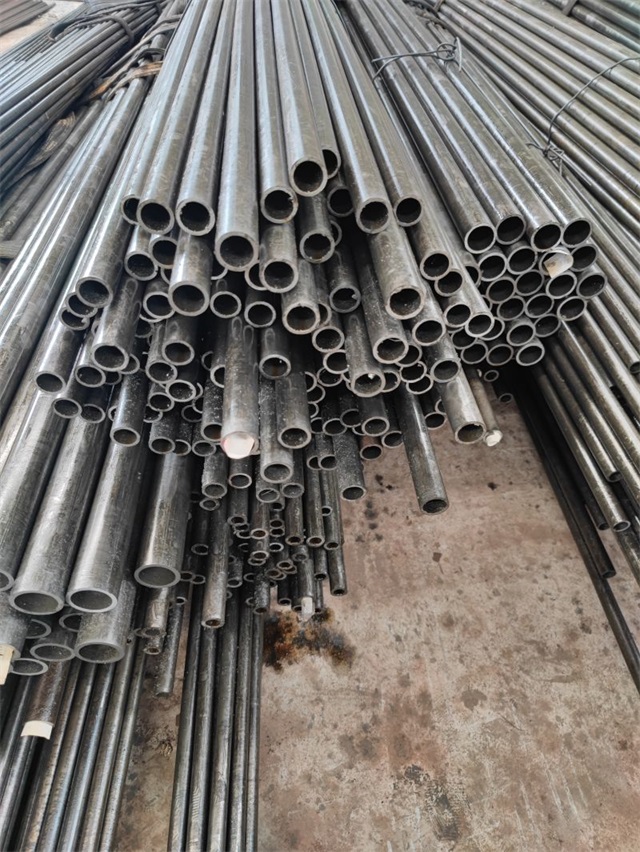 济宁16mn精密无缝钢管