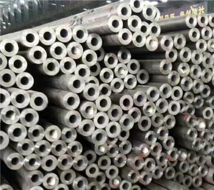 济宁GB8162结构用无缝钢管