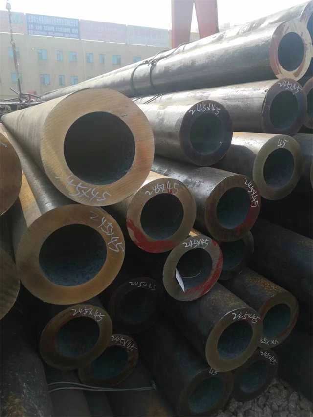 济宁3087无缝钢管