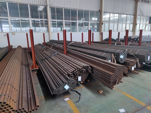 济宁高压锅炉用无缝钢管