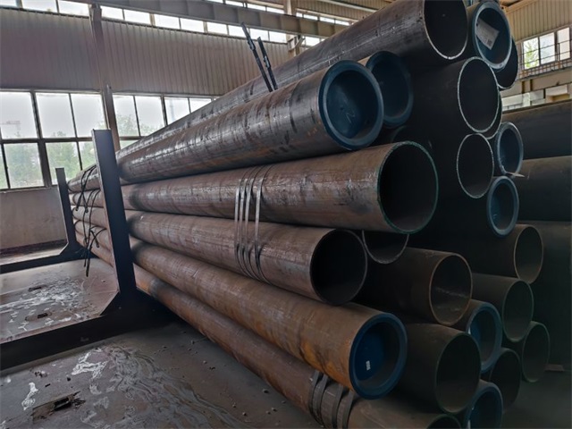 济宁高压无缝管