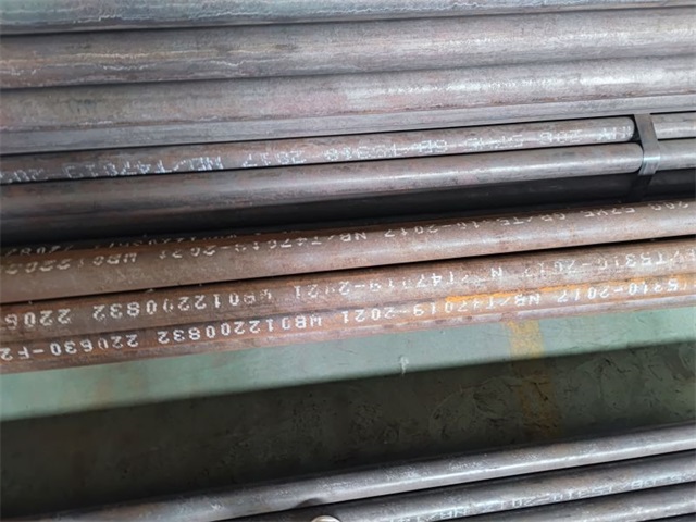 济宁20g高压无缝管