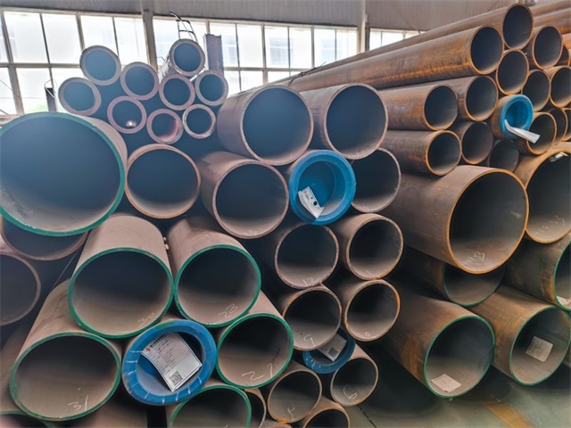 济宁20G无缝钢管厂家