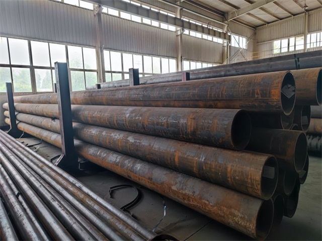 济宁15crmog高压锅炉管