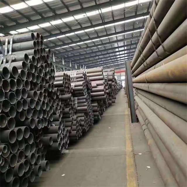 济宁3087低中压无缝钢管